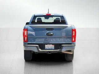 Ford Ranger 2023 4x4 XL 4dr SuperCrew 5.1 ft. SB