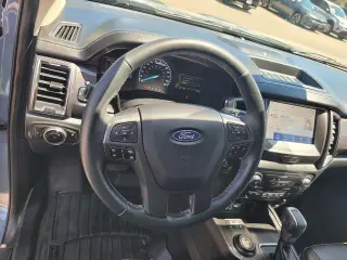 Ford Ranger 2023 4x4 XL 4dr SuperCrew 5.1 ft. SB