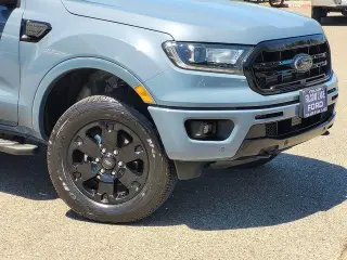 Ford Ranger 2023 4x4 XL 4dr SuperCrew 5.1 ft. SB
