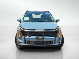 Kia Sportage Hybrid 2026 AWD SX-Prestige 4dr SUV