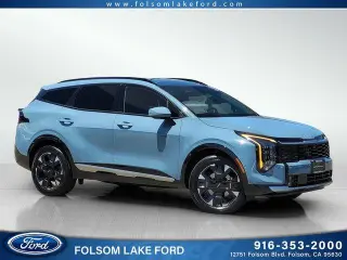 Kia Sportage Hybrid 2026 AWD SX-Prestige 4dr SUV