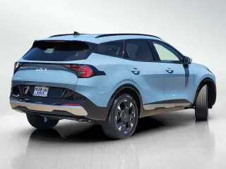 Kia Sportage Hybrid 2026 AWD SX-Prestige 4dr SUV