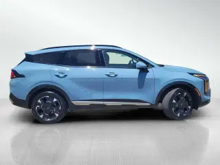 Kia Sportage Hybrid 2026 AWD SX-Prestige 4dr SUV