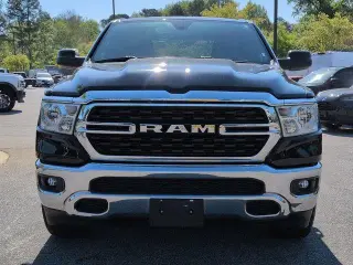 Ram 1500 2022 4x4 Big Horn 4dr Quad Cab 6.4 ft. SB Pickup