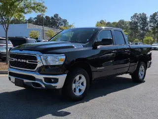 Ram 1500 2022 4x4 Big Horn 4dr Quad Cab 6.4 ft. SB Pickup