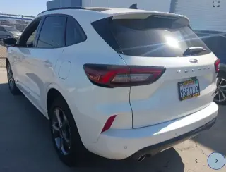 Ford Escape Hybrid 2023 AWD ST-Line Select 4dr SUV