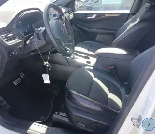 Ford Escape Hybrid 2023 AWD ST-Line Select 4dr SUV