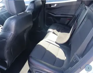 Ford Escape Hybrid 2023 AWD ST-Line Select 4dr SUV
