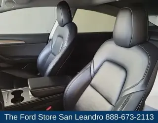 Tesla Model 3 2018 Mid Range 4dr Fastback