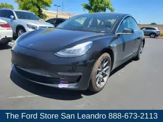 Tesla Model 3 2018 Mid Range 4dr Fastback