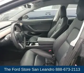 Tesla Model 3 2018 Mid Range 4dr Fastback