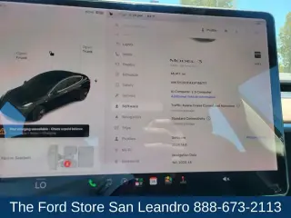 Tesla Model 3 2018 Mid Range 4dr Fastback