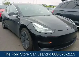 Tesla Model 3 2018 Mid Range 4dr Fastback