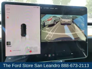 Tesla Model 3 2018 Mid Range 4dr Fastback