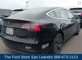 Tesla Model 3 2018 Mid Range 4dr Fastback