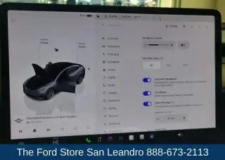 Tesla Model 3 2018 Mid Range 4dr Fastback