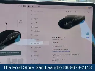 Tesla Model 3 2018 Mid Range 4dr Fastback