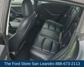 Tesla Model 3 2018 Mid Range 4dr Fastback