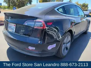 Tesla Model 3 2018 Mid Range 4dr Fastback