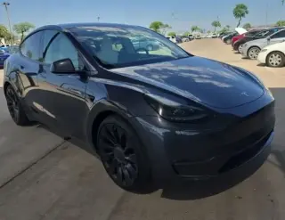 Tesla Model Y 2022 AWD Performance 4dr Crossover