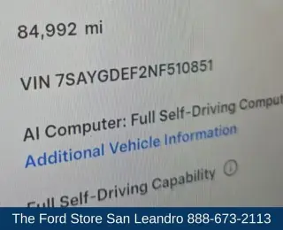 Tesla Model Y 2022 AWD Performance 4dr Crossover