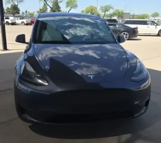 Tesla Model Y 2022 AWD Performance 4dr Crossover