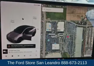 Tesla Model Y 2022 AWD Performance 4dr Crossover