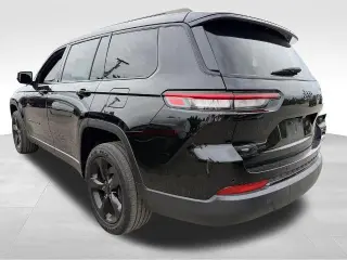 Jeep Grand Cherokee L 2022 4x4 Laredo 4dr SUV