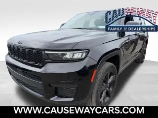 Jeep Grand Cherokee L 2022 4x4 Laredo 4dr SUV