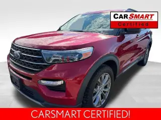 Ford Explorer 2022 AWD XLT 4dr SUV