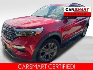 Ford Explorer 2022 AWD XLT 4dr SUV