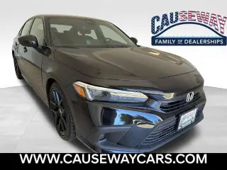 Honda Civic 2023 Sport 4dr Sedan