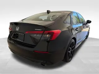 Honda Civic 2023 Sport 4dr Sedan