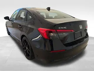 Honda Civic 2023 Sport 4dr Sedan