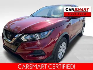 Nissan Rogue Sport 2020 AWD S 4dr Crossover
