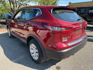 Nissan Rogue Sport 2020 AWD S 4dr Crossover