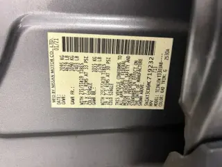 Nissan Rogue 2021 AWD SL 4dr Crossover