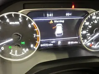 Nissan Rogue 2021 AWD SL 4dr Crossover