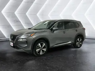 Nissan Rogue 2021 AWD SL 4dr Crossover