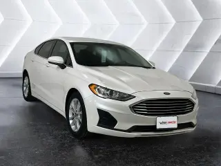 Ford Fusion 2020 SE 4dr Sedan