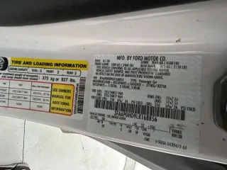 Ford Fusion 2020 SE 4dr Sedan