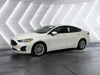 Ford Fusion 2020 SE 4dr Sedan