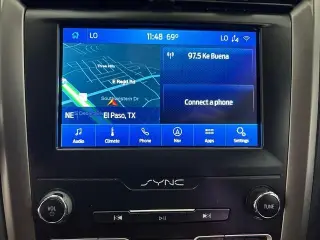 Ford Fusion 2020 SE 4dr Sedan