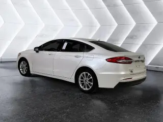 Ford Fusion 2020 SE 4dr Sedan