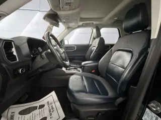 Ford Bronco Sport 2023 AWD Outer Banks 4dr SUV