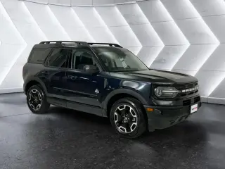 Ford Bronco Sport 2023 AWD Outer Banks 4dr SUV