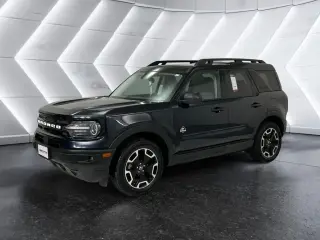 Ford Bronco Sport 2023 AWD Outer Banks 4dr SUV
