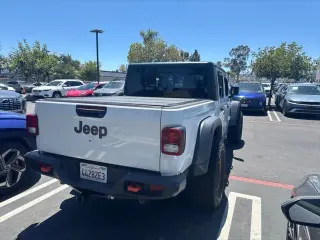 Jeep Gladiator 2021 4x4 Mojave 4dr Crew Cab 5.0 ft. SB