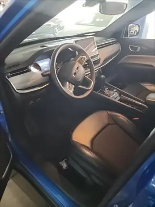 Jeep Compass 2024 4x4 Latitude 4dr SUV
