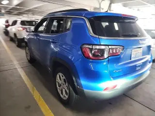 Jeep Compass 2024 4x4 Latitude 4dr SUV